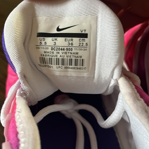 Nike Vm Air Women’s US Size 5.5 - Picture 4 of 4